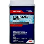 Bondo Fiberglass Resin, Interior And Exterior Home Use, 100% Waterproof, Stro.... Fixed Price $34.91.