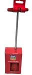 Red Devil 4070 Create-a-color Die-cast Aluminum Standard Caulk Mixer, New. Fixed Price $44.95.