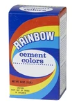 Mutual Industries 9006-0-1 Rainbow Cement Color, Lb, Lp Yellow Pound. Fixed Price $14.15.