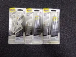Titeseal T603V Clear Rtv Silicone Sealant, Oz. 3PK (tj). Fixed Price $10.00.