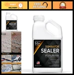 Dominator Sg+ Clear Acrylic Concrete Paver Sealer Wet Look High Gloss 1 Gal. Fixed Price $133.99.
