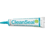Sashco Cleanseal 6 Oz. White Active Enzyme Kitchen & Bath Caulk 11070. Fixed Price $17.29.