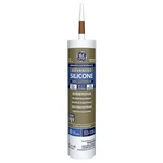 Silicone Sealant, 10 Oz, Cartridge, B. Fixed Price $16.00.