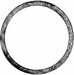 Gasket To Replace Mcdonnell Miller F-26 304100 Used In: 221 25A 51 53 3155. Fixed Price $8.58.