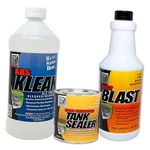 Kbs Coatings 52000 Cycle Tank Sealer Kit, Complete - Seals Up To Gallon. Fixed Price $64.35.