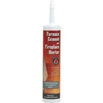 (1)-MEECO'S Red Devil 10.3 Oz. Gray Ready-to-use Fireplace Mortar. Model: 121. Fixed Price $23.99.