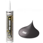 Titebond Pro Grade Plus Caulk 10.1 Oz Dark Bronze Multi Purpose For Interior .... Fixed Price $14.49.