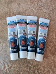 4 Tubes Mill Rose 76000 Blue Monster White Pipe Thread Sealant 2 Oz.. Fixed Price $19.99.