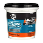 Dap Weatherproof Patching Compound, White, 32 (7079818787) Fl Oz,. Fixed Price $29.60.