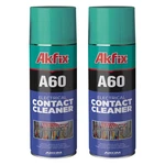 Electrical Contact Cleaner Spray Safe For Circuit Boards, 2PACK 12 Oz.. Fixed Price $23.26.