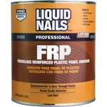 Liquid Nails Gal. Panel Adhesive FRP310-GAL. Fixed Price $29.08.
