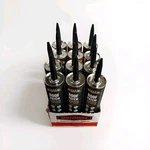 1-CASE (12-PACK) Leak Stopper Roof Patch By Gardner-gibson 10.1 Oz Black. Fixed Price $79.99.