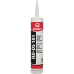 Red Devil Rd-ds 181 10.1 Oz. Acrylic Latex Duct Sealant, Gray 0846DS. Fixed Price $5.14.