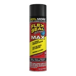 Flex Family Of Products Max Black Rubber Spray Sealant.. Fixed Price $23.54.