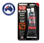 Abro Ultra Plus 999 Black Silicone Gasket Maker 85G Tube Super High Temp 412-AB. Fixed Price $14.30.