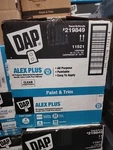 10 Oz Hex Rod Caulk Gun 12 Pack Alex. Fixed Price $46.99.