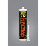 Boss 816 Red Intumescent Firestop Sealant 10.3 Oz Cartridge. Fixed Price $6.00.
