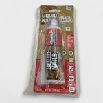 Liquid Nails LN-700 Adhesive 4 Oz Small Projects & Repairs Strong Multi-purpose. Fixed Price $11.24.
