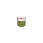 Kilz L204611 Mold & Mildew Primer Sealer Stain Blocker, Interior Exterior,. Fixed Price $57.12.
