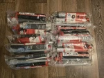 Lot Of 10. Hilti HIT-RE500 V3 Injectable Epoxy 16.9 Oz 500ML 2123401 Exp 12/2020. Fixed Price $110.00.
