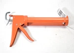 Hyde Caulk Gun Hex Rod Skeleton Orange 10OZ Capacity 46435 Hardware Unit. Fixed Price $7.14.