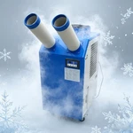 18700BTU Portable Industrial Ac 220V Tubes Mobile Cooling Spot Cooler. Fixed Price $1688.20.