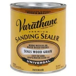 Premium Sanding Sealer, 1 Quart. Fixed Price $38.99.