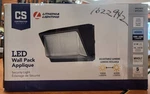 Lithonia Lighting TWR1 Led Wall Pack Adjustable Lumens - New!. Fixed Price $99.99.