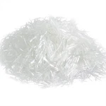 Uptthow Fiberglass Mortar Concrete Reinforcement 19MM, White. Fixed Price $21.12.