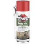 Kraken Bond Pestsafe Foam Sealant - & Rodent Block 12OZ Pack Straw Use. Fixed Price $13.99.