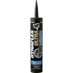 Dap Dynaflex Ultra Advanced Exterior Sealant, 10.1 Oz Dark Bronze - 6EA. Fixed Price $100.26.
