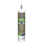 2816709 Crack Filler, 10 Oz, Cartridge, Light Gray, Silicone Base, Concrete. Fixed Price $11.69.
