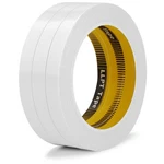 Double Sided Tape 1/2" X 50 Ft Each 3 Pack Sticky Adhesive Transparent Ultra .... Fixed Price $13.08.