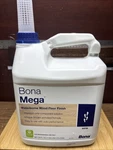 Bona Mega Wood Floor Finish Satin 1 Gallon Sealed With Filter!!. Fixed Price $125.79.