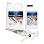 Totalboat High Performance Epoxy Kit - Crystal Clear Marine Grade Resin And. Fixed Price $105.29.
