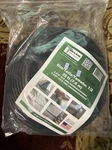 Trim-a-slab Concrete Expansion Joint 1/2"X25' Clean-look Installs Easily Black. Fixed Price $20.00.