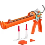 Holothurian Caulking Gun, Heavy-duty Aluminum 1/10 Gallon,.... Fixed Price $30.29.