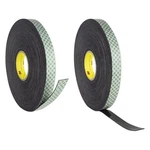 Install Bay 3M4056 108' X 1" Black Urethane Double-sided Foam Tape. Fixed Price $231.99.