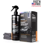 Cerakote Platinum Rapid Ceramic Paint Sealant Kit,high Gloss Protective 12 Fl Oz. Fixed Price $16.88.