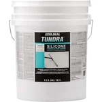 Kool Seal KS0064900-20 Tundra Silicone Rubberized Roof Coating White 5 Gallon. Fixed Price $460.99.