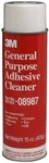 3M 08987 General Purpose Adhesive Cleaner 15OZ. Aerosol. Fixed Price $28.99.