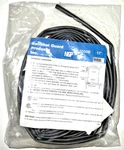 Ngp 5050B Black 17 Roll Self-adhesive Silicone Seal For Fire And Smoke Nos. Fixed Price $30.88.