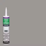Commercial #165 Delorean Gray 10.1 Oz. Silicone Caulk. Fixed Price $24.66.