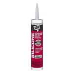 Dap 8648 Silicone Sealant, 10 Oz, Cartridge, Clear, Base, Kitchen,. Fixed Price $12.99.