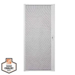 Retractable Insect Screen Universal Aluminum Gliding Single Door 36" X 80" White. Fixed Price $272.98.