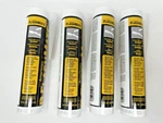 4 New Amerimax Home Products Flashmate 10 Oz. Clear Flashing Sealant Exp 6/17/26. Fixed Price $38.99.