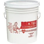 Rockite 10051 Expansion Cement, Powder, White, Hr Curing, 50 Lb Pail. Fixed Price $136.46.
