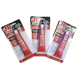 (lot Of 3) Jb Weld High Temp Red Silicone 31314. Fixed Price $30.79.