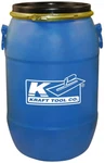 Mixing Barrel Large Locking Lid 15 Gallon Hdpe Polyethylene Mixer Material Blue. Fixed Price $91.53.