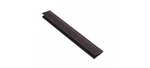 Pemko S44D 17' Siliconseal Adhesive Backed Fire And Smoke Gasketing Dark. Fixed Price $18.73.